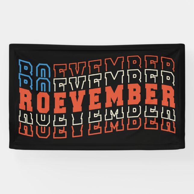 Lona Elecciones del 24 de noviembre (Horizontal)