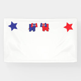 Lona Elefante Republicano