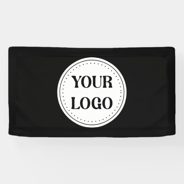 Lona Elegante, contemporáneo, refinado y personalizable (Horizontal)