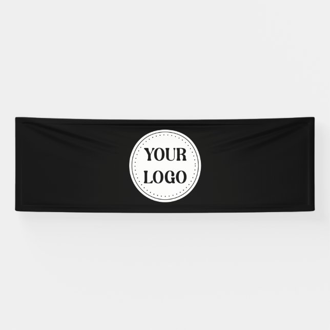 Lona Elegante, contemporáneo, refinado y personalizable (Horizontal)