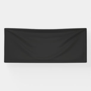 Lona Elegante Estandarte Sólido de 1,8 m