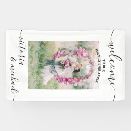 Lona Elegante foto boda moderna