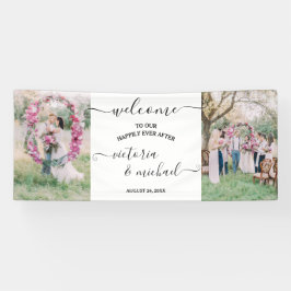 Lona Elegante foto boda moderna