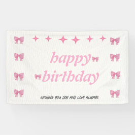 Lona Elegante invitación de cumpleaños - Haz tu celebra