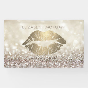 Lona Elegante Moderno Chic Glamuroso Brillante Bokeh,La