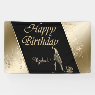 Lona Elegante Moderno, Elegante, Luminoso, De Flores Al