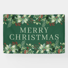 Lona Elegante Navidad 