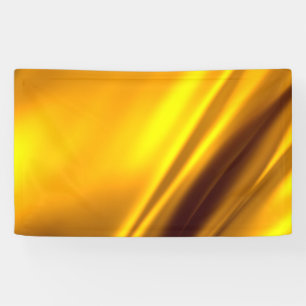 Lona Elegante rayado de satén dorado
