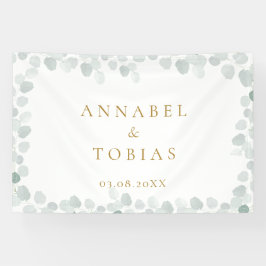 Lona Elegante y moderno Leafy