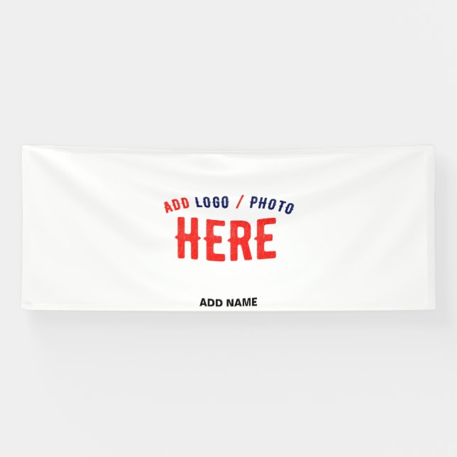 LONA ELEGANTES PERSONALIZABLES BLANCOS VERIFICADOS DE M (Horizontal)