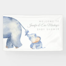 Elephant Baby Shower