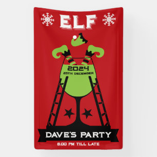 Lona Elf Xmas Fiesta