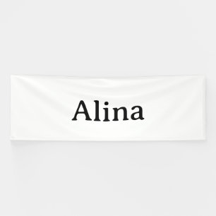 Lona eliminar texto agregar propio diseño 4' x 12' Inte
