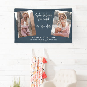 Lona Ella creía que podía así que prohibió su graduació