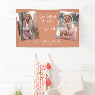 Lona Ella creía que podía así que prohibió su graduació