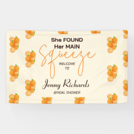 Lona Ella Encontró su Despedida de Soltera Squeeze