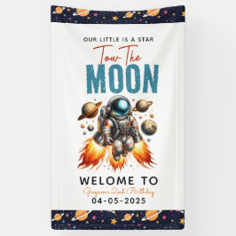 Lona empezar a remolcar la luna 2º espacio de cumpleaño