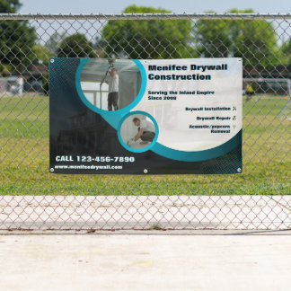 Lona Empresa de personalizar para la instalación de la 