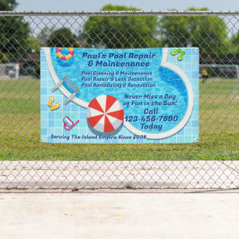 Lona Empresa del servicio de reparación de mantenimient