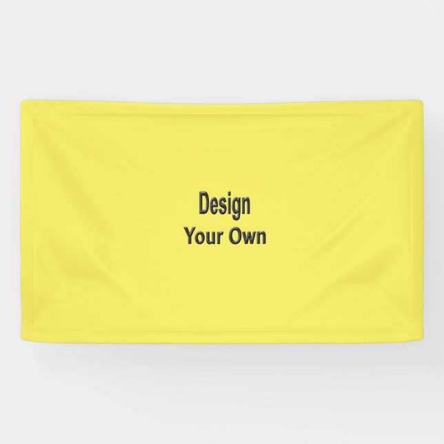 Lona En blanco (Horizontal)