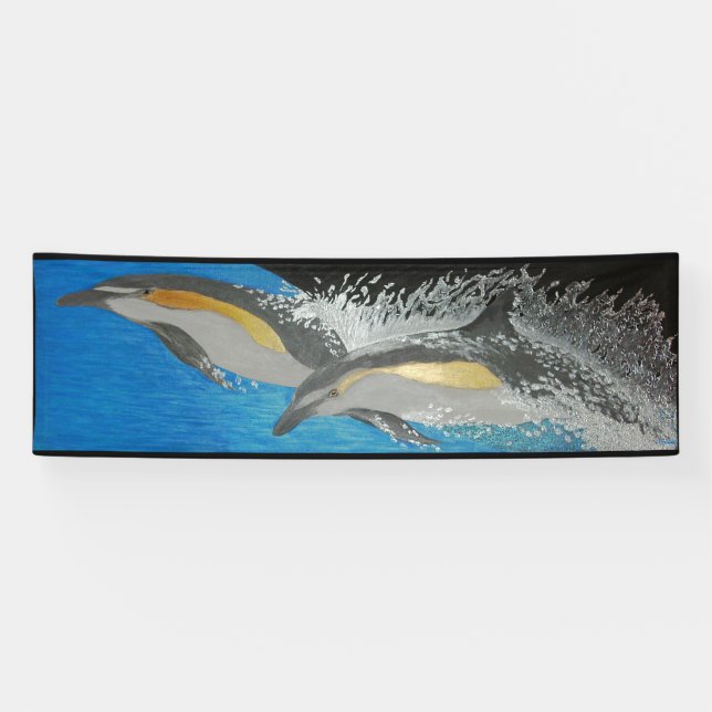 Lona En el bote (Horizontal)