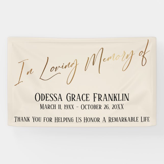 Lona En la memoria amorosa de la escritura a mano en cr (Horizontal)