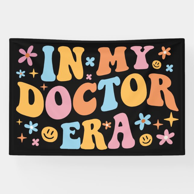 Lona En Mi Era de Doctor Yo (Horizontal)