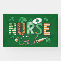 Enfermera de enfermería por día Regalos de San Pat