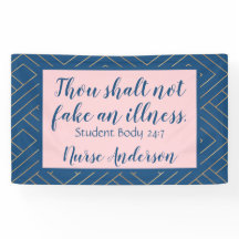 Enfermera Personalizada; No Falsas Una Enfermedad