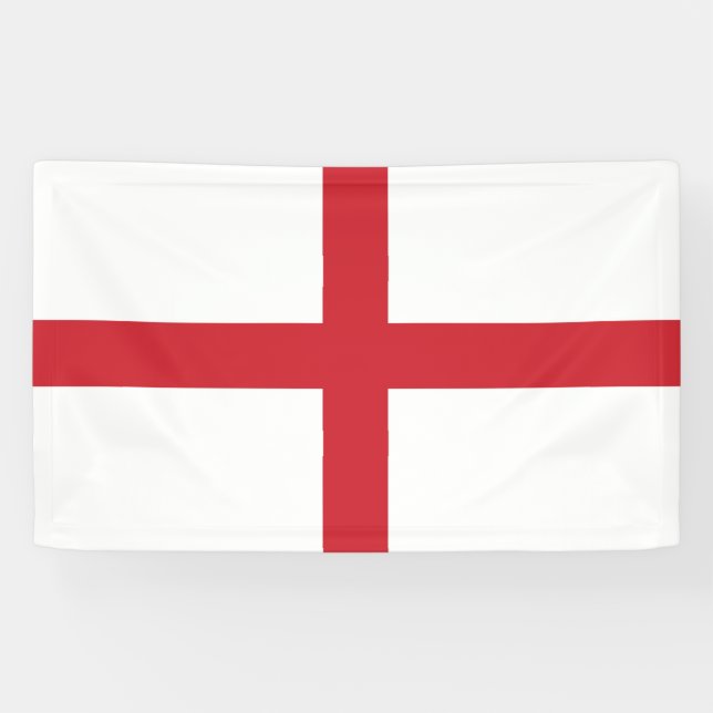 Lona England flag  (Horizontal)