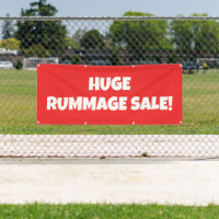 Enorme cartel de venta de rumores