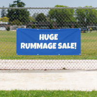 Enorme cartel de venta de rumores