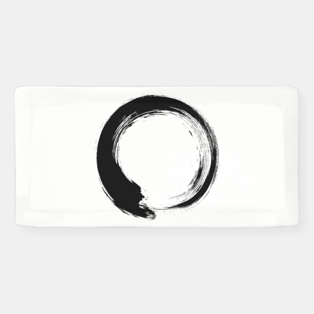 Lona Enso Zen Circle (Horizontal)