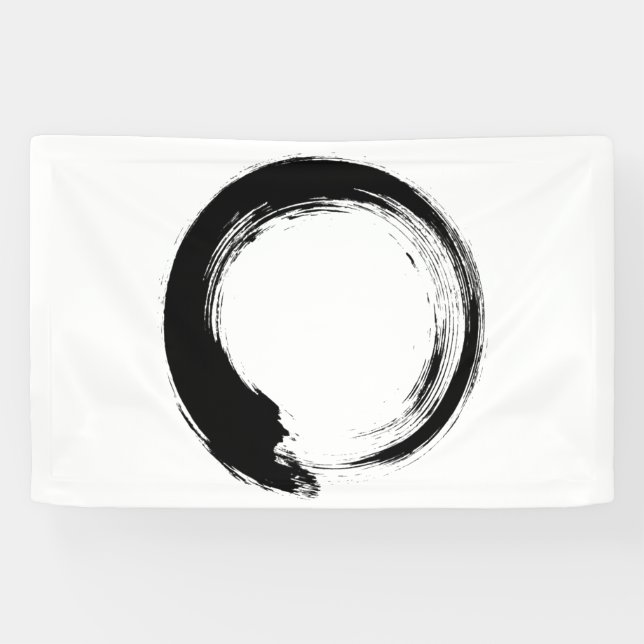 Lona Enso Zen Circle (Horizontal)