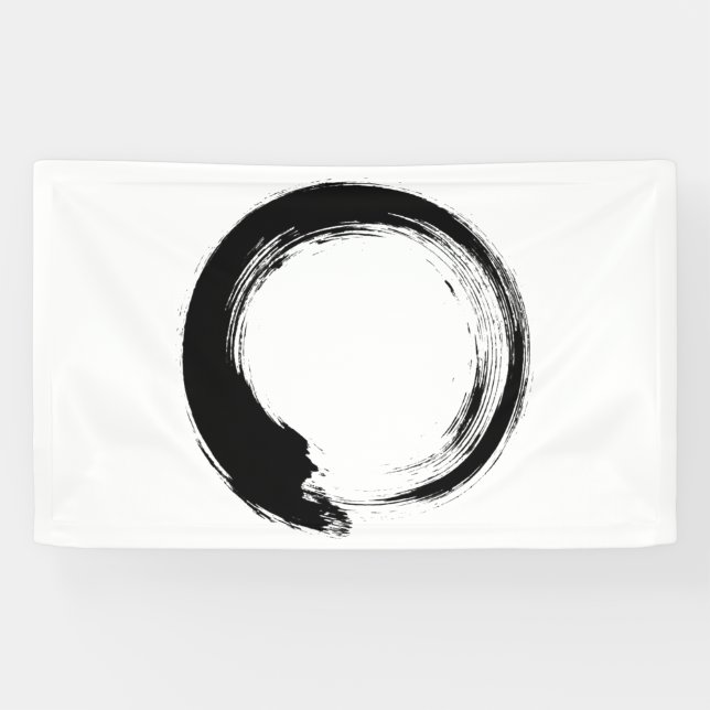 Lona Enso Zen Circle (Horizontal)