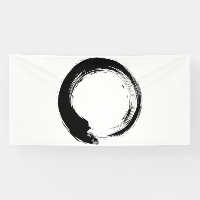 Lona Enso Zen Circle (Horizontal)