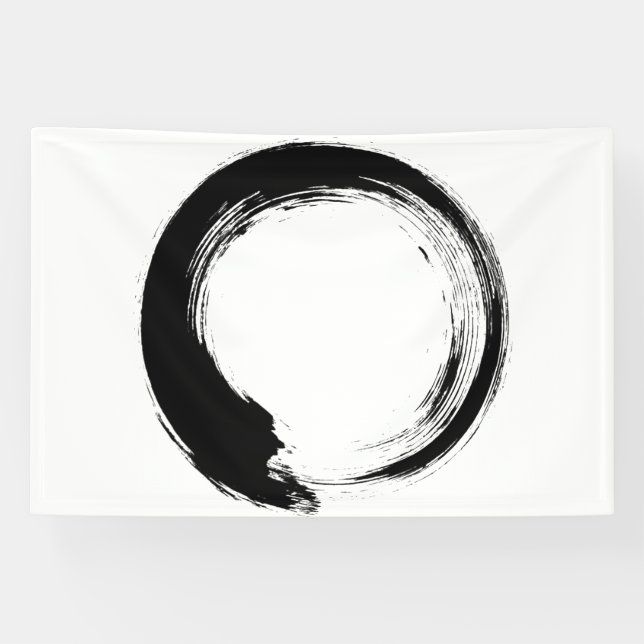 Lona Enso Zen Circle (Horizontal)