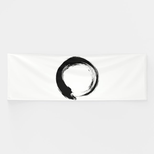 Lona Enso Zen Circle (Horizontal)