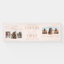 Lona Entonces y ahora Partido de Graduación del Collage