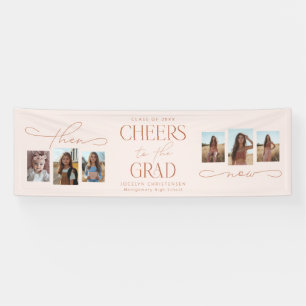 Lona Entonces y ahora Partido de Graduación del Collage