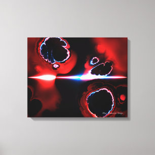 Lona envuelta 1-7 del arte del fractal