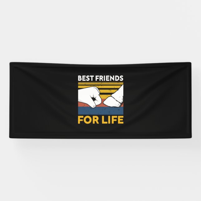 Lona Equestrian Gift | Best Friends For Life (Horizontal)