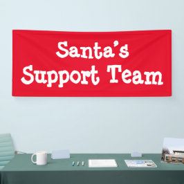 Lona Equipo de Apoyo de Santa Sede