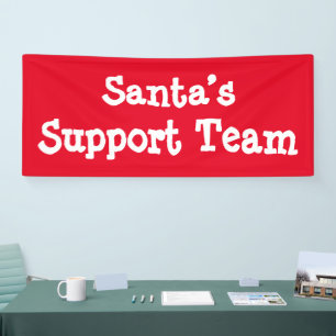 Lona Equipo de Apoyo de Santa Sede