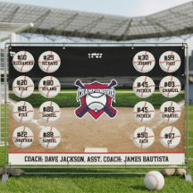 Equipo de béisbol
