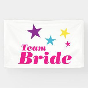 Lona Equipo de novias