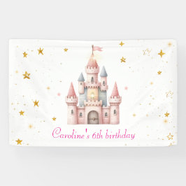 Lona Érase una vez el cumpleaños de la princesa