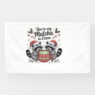 Lona Eres mi Matcha en el Delito Amantes Mapaches 