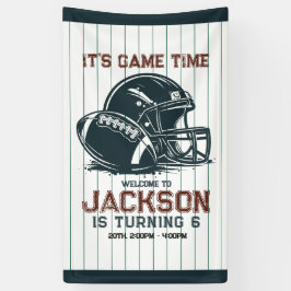 Lona ¡Es el momento del juego! Despierta a los niños de