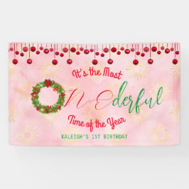 Lona Es el momento más maravilloso del año